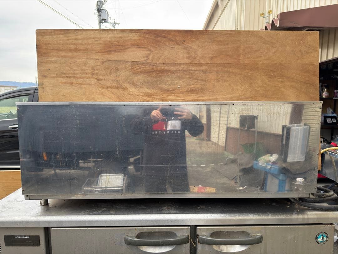 COMET 業務用電気グリドル 三相200V 3連 デジタル温度調整 鉄板焼き