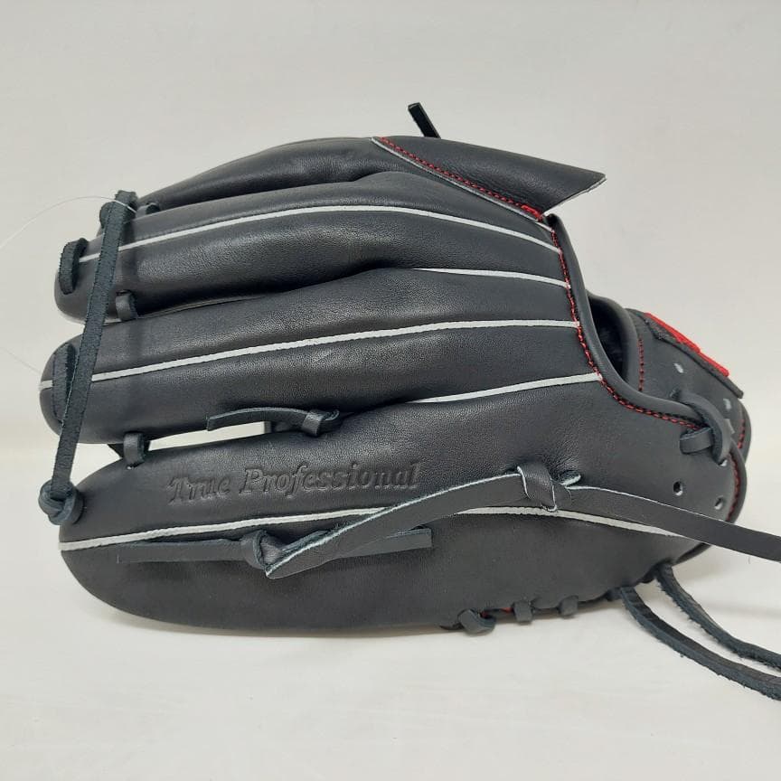 B4ラベル 久保田スラッガー 少年軟式グラブ KSN-J1P ブラック