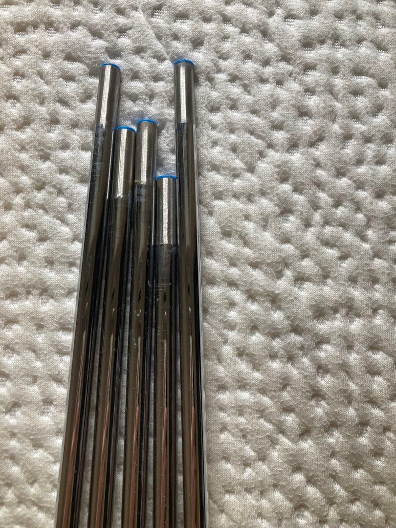 N.S.PRO シャフト 5本セット　ゼロスZelos7