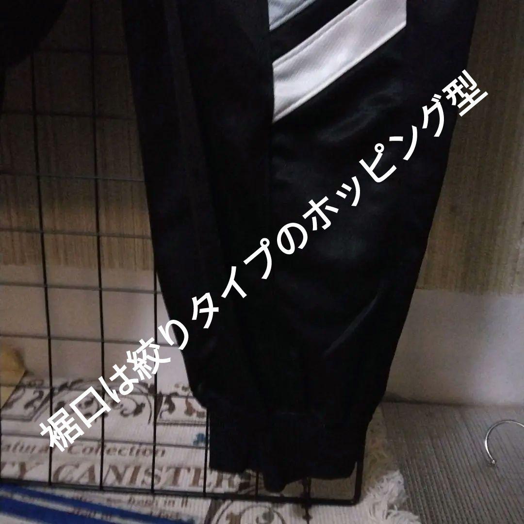 90年代PENALTY社のコリンチャンス トレーニング 黒/白　新品タッグ付2L