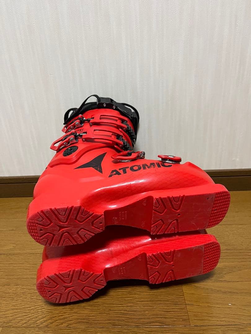 アトミック　スキーブーツ　スキー靴　285mm 24cm〜24.5cm男女