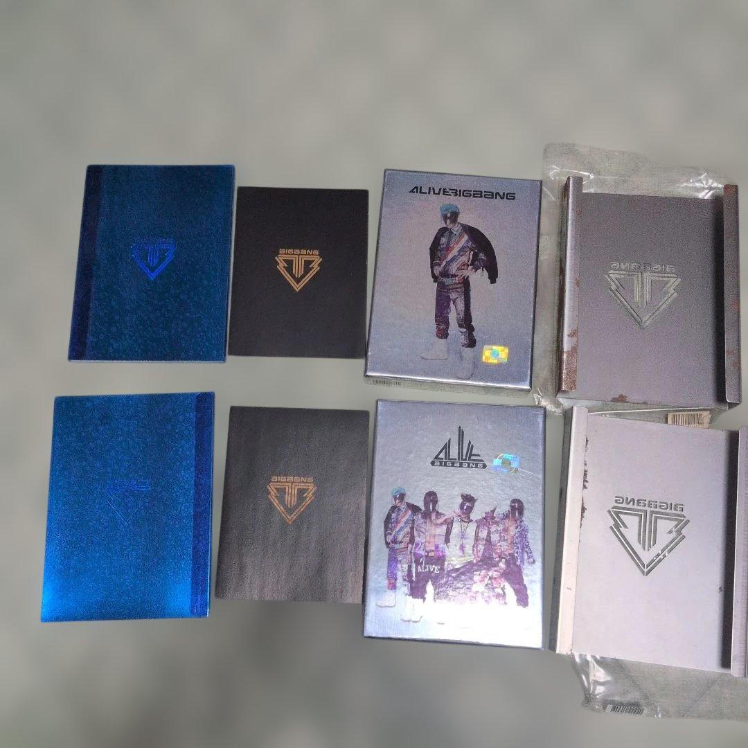 K-POP・アジア BIGBANG