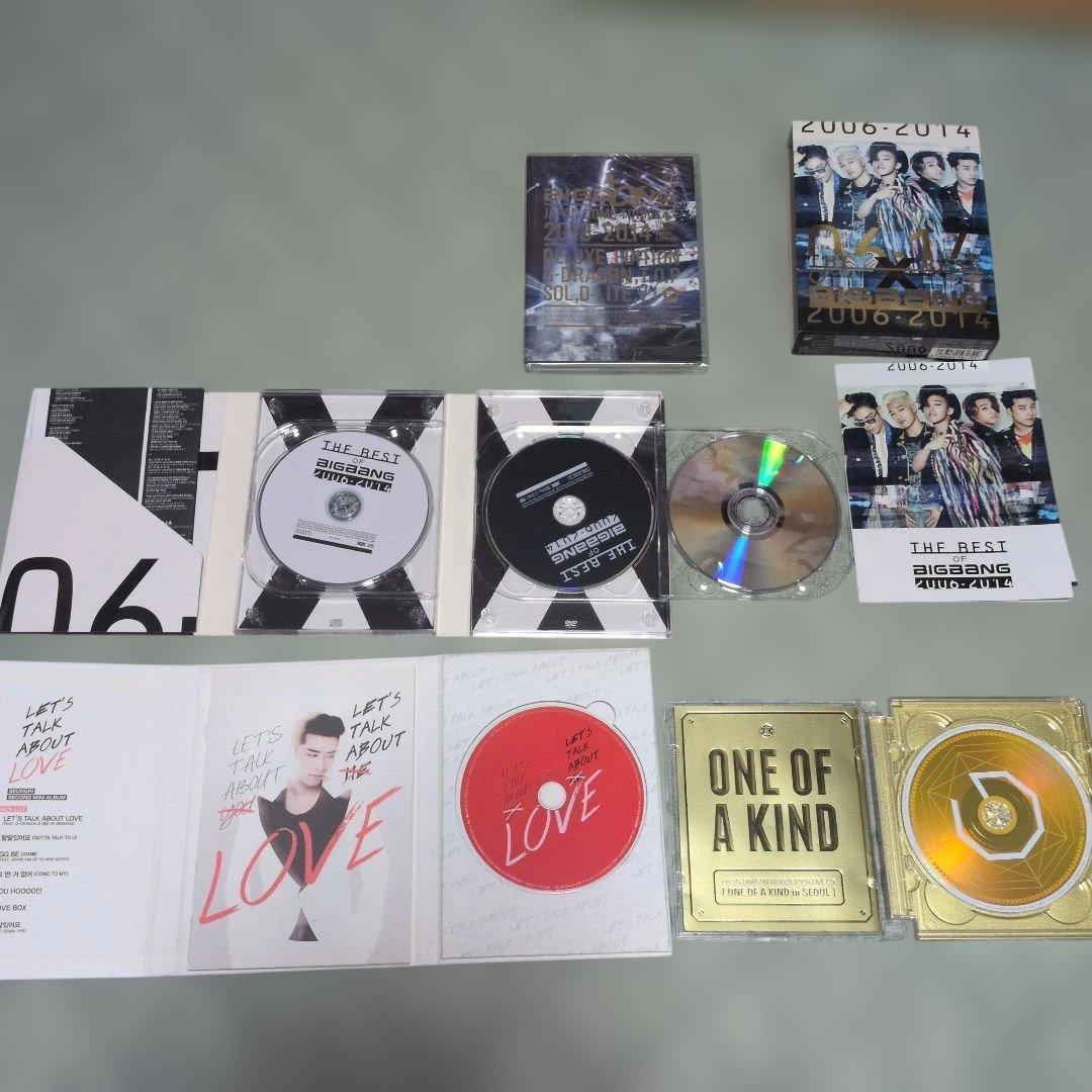 K-POP・アジア BIGBANG