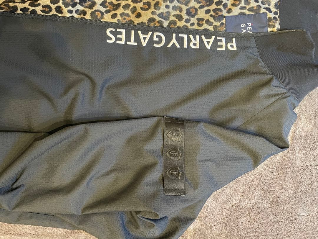 新品 パーリーゲイツ タフレックスサーモトロン レノー ブルゾン 6 XL相当