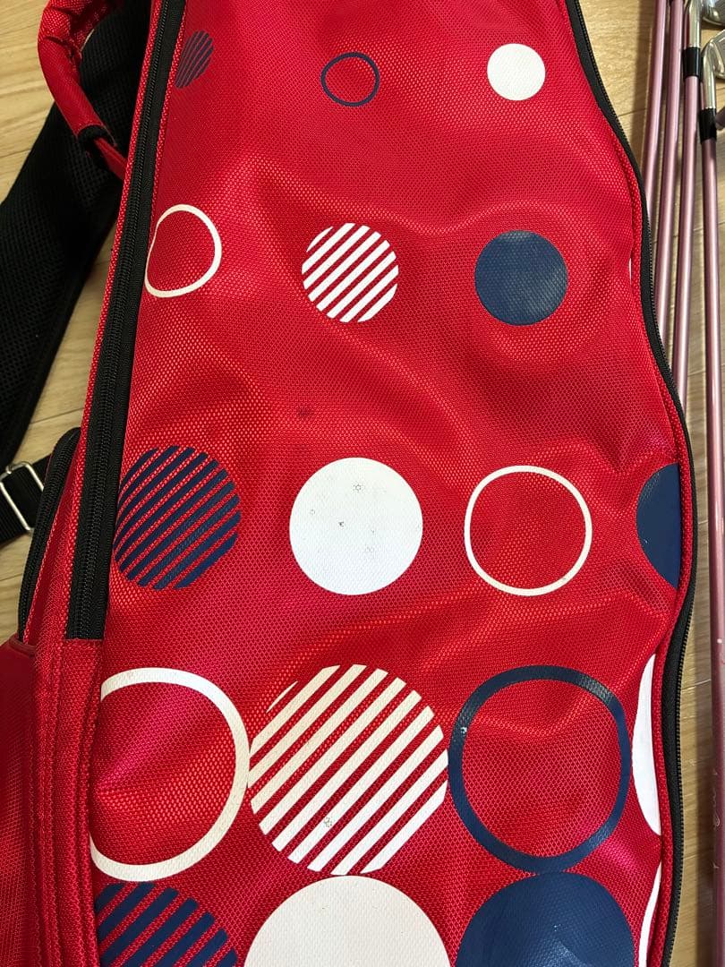 レディース ゴルフクラブセット MIZUNO EFIL