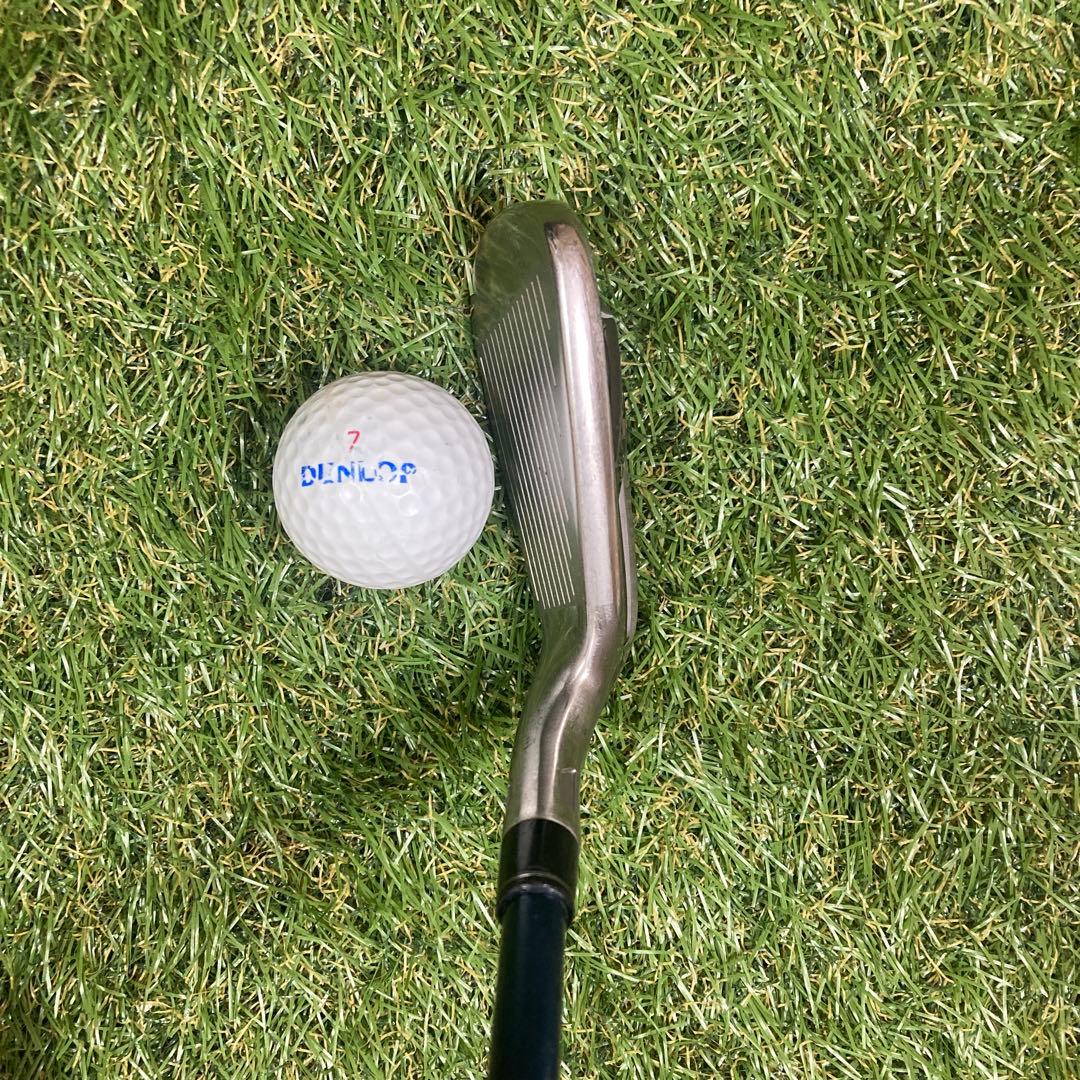 テーラーメイド　SIM2MAX OS シムツーマックス　アイアンセット5本