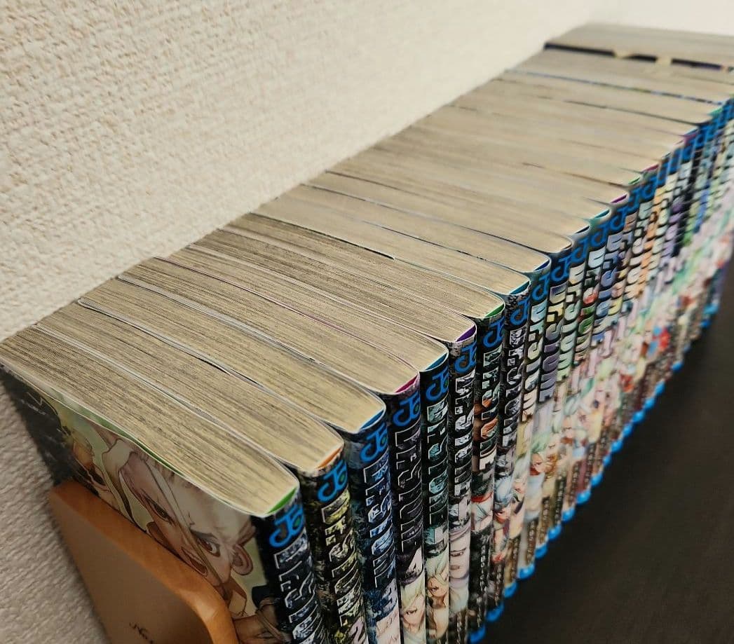 Dr.STONE 1〜26巻 + reboot百夜